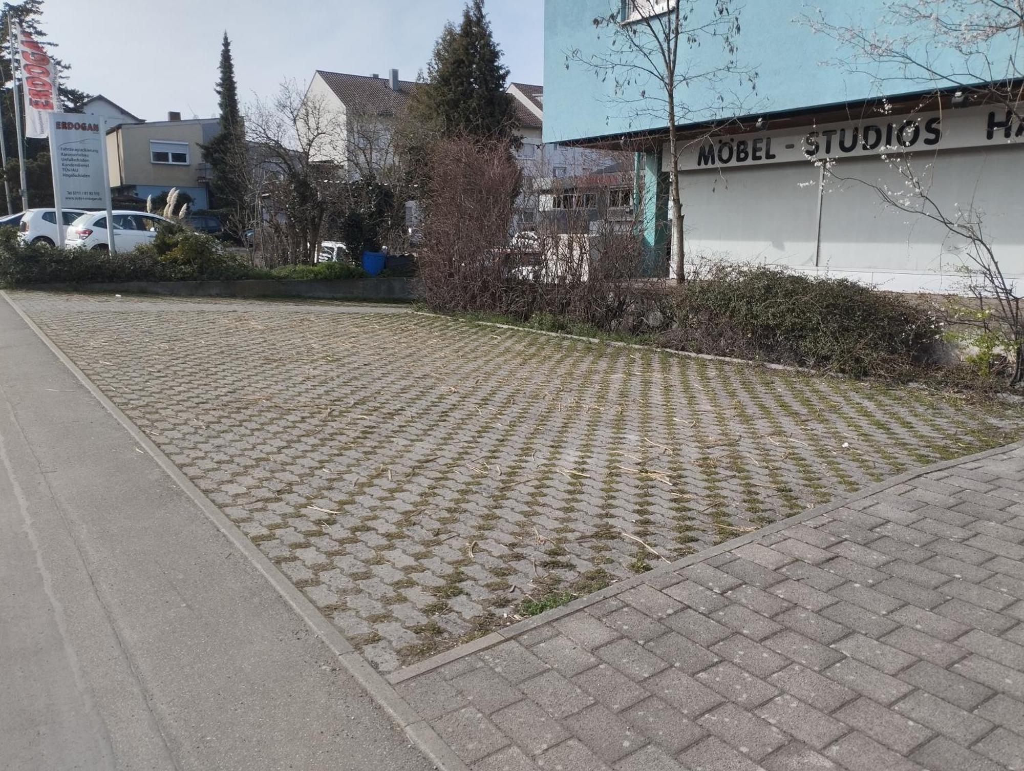 Enjoyhotel Garni Korntal Stuttgart B&B Parkplatz Sprinter Eksteriør bilde